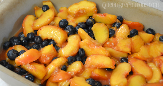 Peaches-Blueberries-Crisp-Filling-Recipe