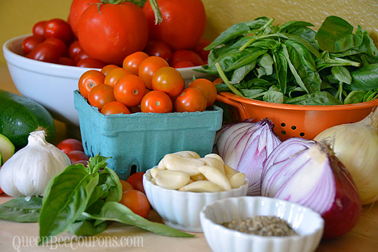 Roasted-Marinara-Recipe-Basil-Zucchini