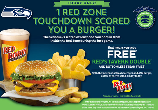 Seahawks-Red-Robin-free-burger