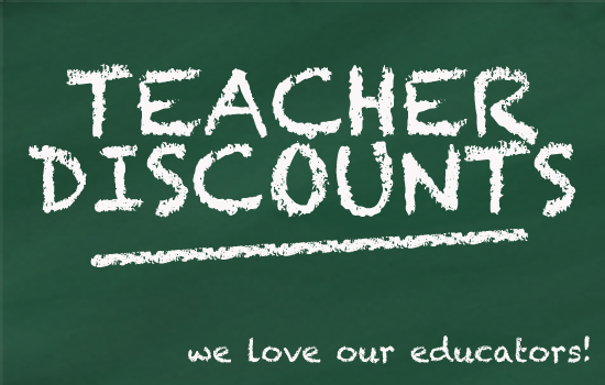 Teacher-Discounts-Retailers