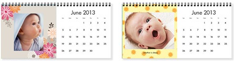 Create a personalized desk calendar _ custom photo desk calendar at Walgreens Photo Center | for just $9.99