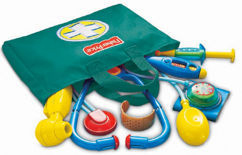 Fisher-Price-Medical-Kit-includes-2