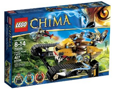 LEGO-Chima-Laval-Royal-Fighter