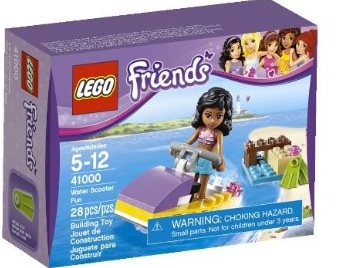 LEGO-Friends-Water-Scooter