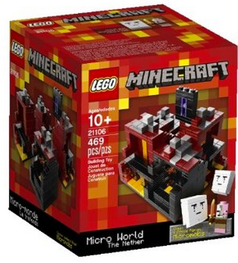 LEGO-minecraft-the-nether