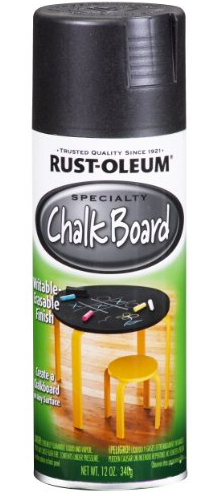 Rust-oleum-chalkboard-paint