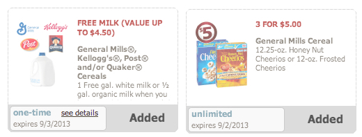 Safeway-General-mills-Milk-deal-september-2