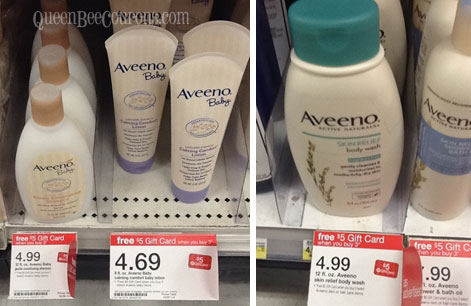 Aveeno-Target-Deals-October-24