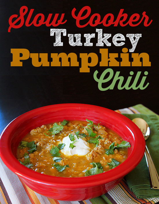 Crockpot-Pumpkin-Turkey-Chili