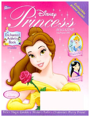 Disney-Princess-Magazine-Deal