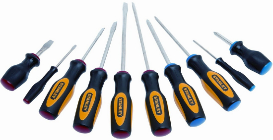 Stanley-Consumer-10-piece-screwdriver-set