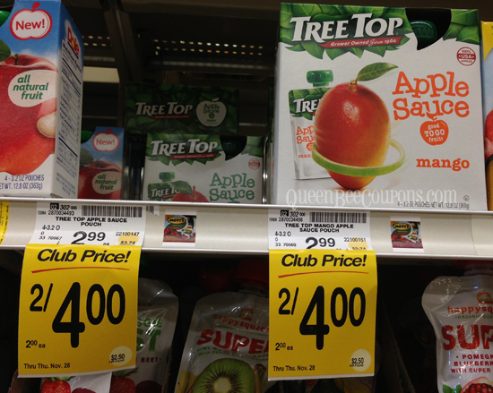 TreeTop-Apple-Sauce-Packets-Safeway