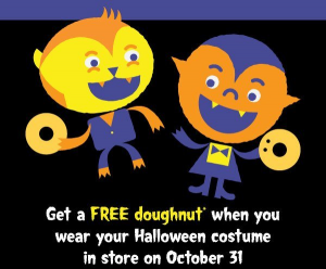 krispy-kreme-free-halloween-doughnut