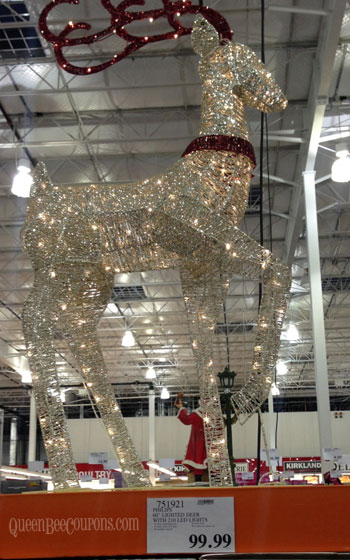 Costco-Christmas-Decorations-Deer