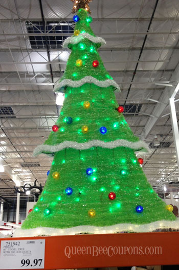 Costco-Christmas-Decorations-Tree