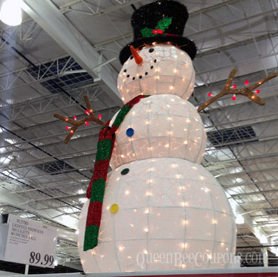 Costco-Christmas-Snowman-60-inch