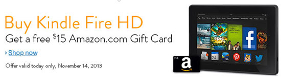 Kindle-Fire-HD-discount-gift-card