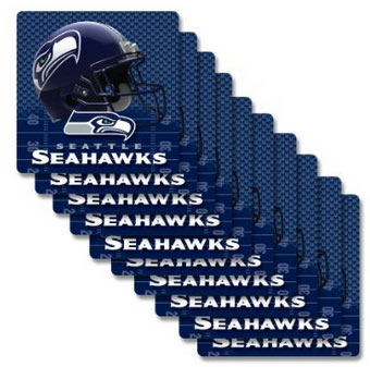 NFL_Seahawks-Coaster-Set