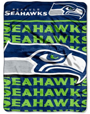 Seahawks-fleece-blanket