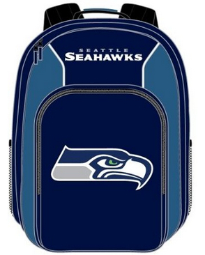 Seattle-Seahawks-Backpack