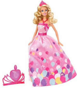 Barbie-Birthday-Princess-doll-set-2