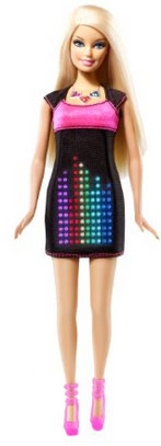 Barbie-Digital-Dress-Doll