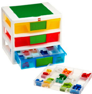 IRIS-Lego-3-drawer-Sorting-System