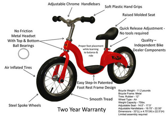 Kazam-Balance-Bike