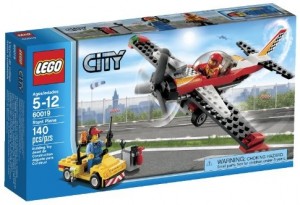 amazon-com-LEGO-City-60019-Stunt-Plane-Toy-Building-Set