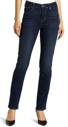 Levi's Women's 512 Perfectly Slimming Skinny Jean - $24.99 (reg. $54 ...