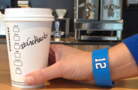 Starbucks-Seattle-Seahawks-Blue-Friday-12-cent-coffee
