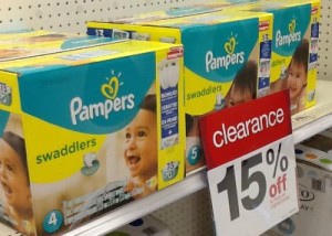 pampers-clearance-target