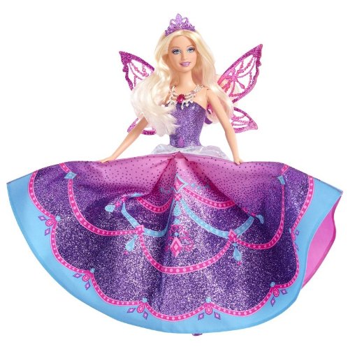 Amazon-com-Barbie-Mariposa-and-The-Fairy-Princess-Catania-Doll