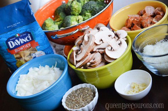 Broccoli-Sausage-Stir-Fry-Recipe-Ingredients