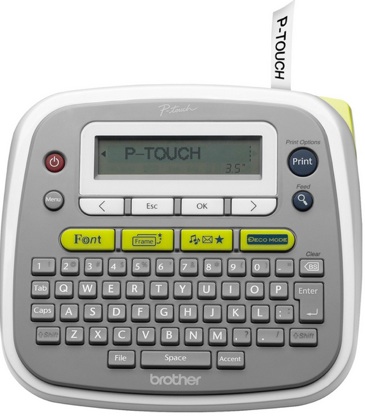 Brother-P-touch-labeler
