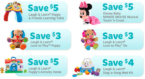 Fisher-Price-Toy-coupons-february-2014