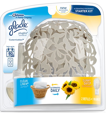 Glade-scented-oil-warmer-customizables