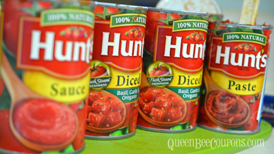 Hunts-tomato-spaghetti-sauce-recipe