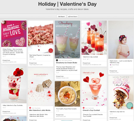 Pinterest-Valentines-Board