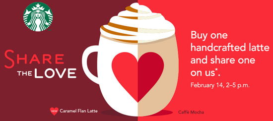 Starbucks-Valentines-Day-BOGO_lattes