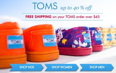 Zulily-TOMs-sale-40-off