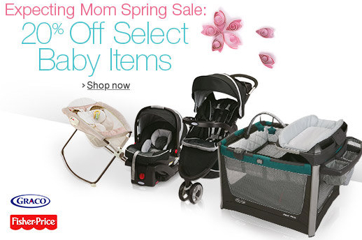 Amazon-Expecting-Mom-Spring-Sale-extra-20-off