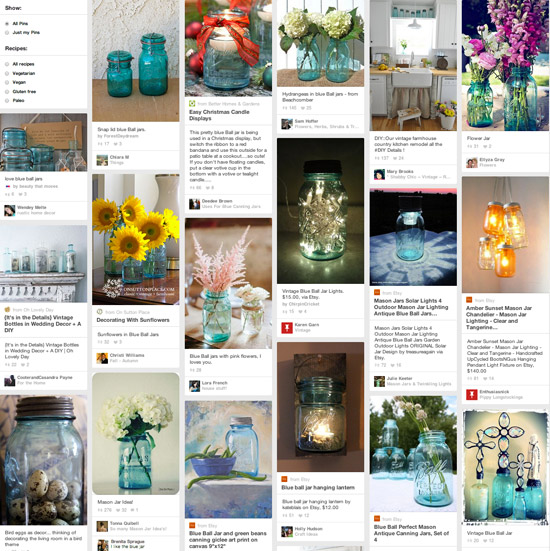Blue-Jar-Pinterest-ideas