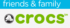 Crocs-Friends-Family