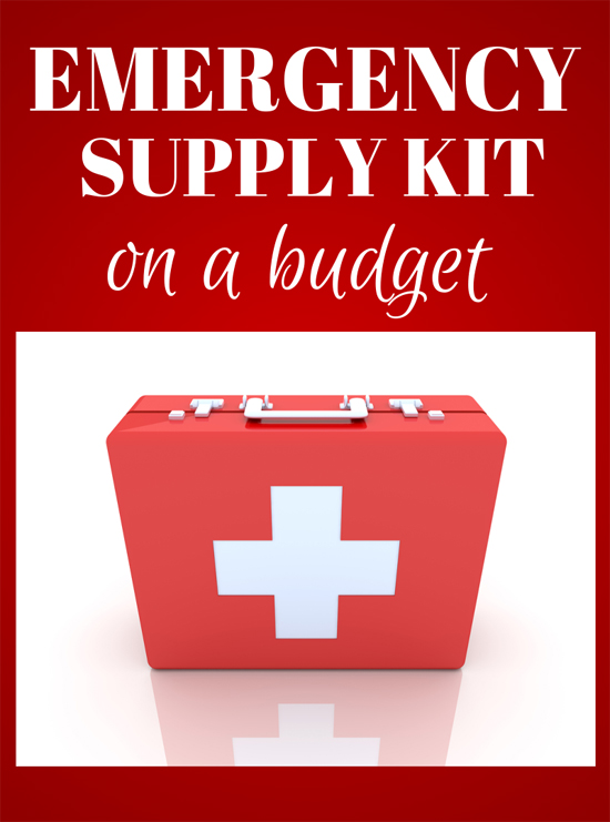 Emergency-Kit-Budget
