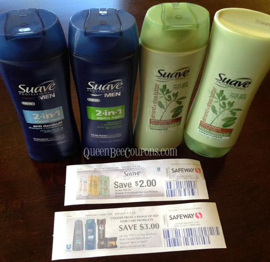 FREE-Suave-products-Safeway-march-11