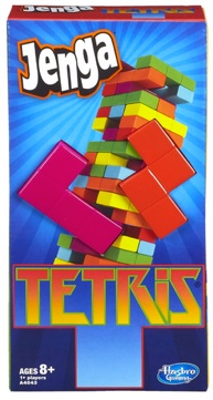 JENGA-Tetris-Game