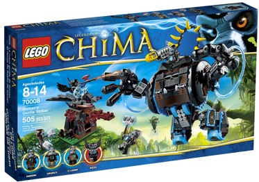 LEGO-Chima-Gorzans-Gorilla-Striker