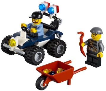 LEGO-City-ATV-Police