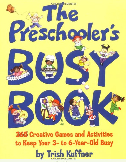 Preschoolers-Busy-Book-3-6-years-ago